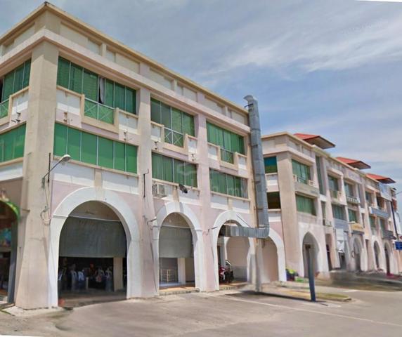 Bundusan Square | Penampang | Shoplot | Office 1