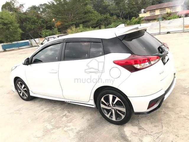 Toyota YARIS 1.5 G(A)PUSH START/360"CAMERA/BODYKIT - 5