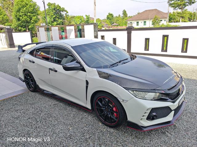 Honda CIVIC 1.5 TC-PREMIUM 2018 - 1