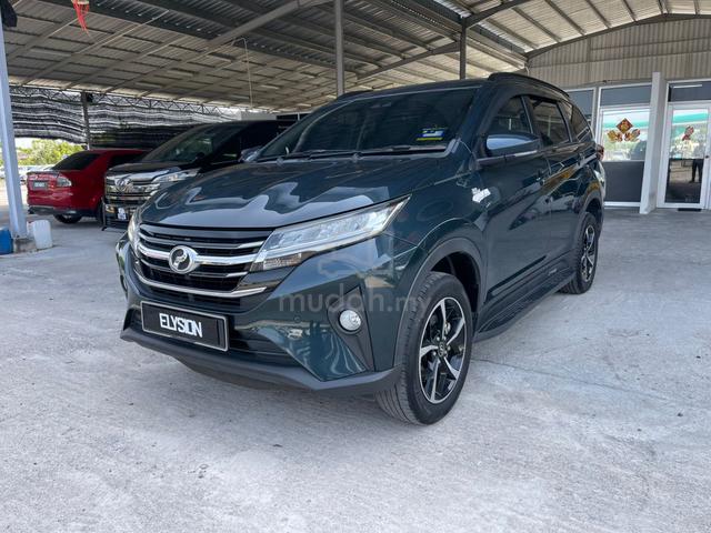 2019 Perodua ARUZ 1.5 AV (A) FULL SERVICE RECORD - 3