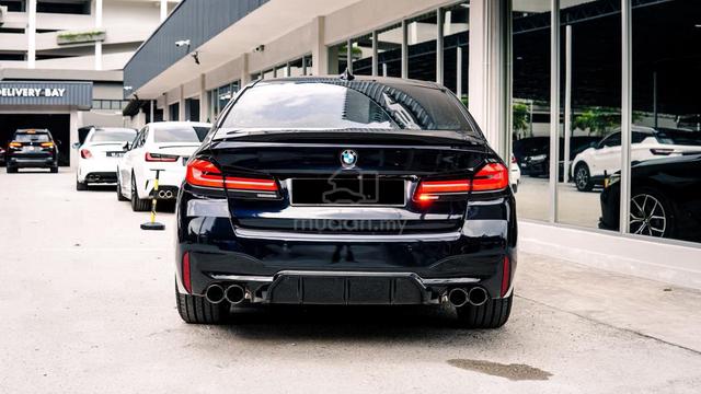 Bmw 530e 2.0 MSPORT B.KIT M5 G30 LCI P.BOOT 2021 - 4