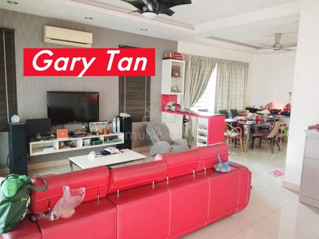2 Storey Terrace Corner | Taman Saujana Permai | Kota Permai 1