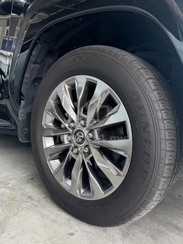 2023 Toyota LANDCRUISER 3.3 ZX (A) - 5