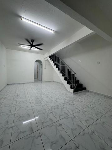 Tmn Muhibbah Kluang 2 Storey Medium Cost House | 100% full loan 1