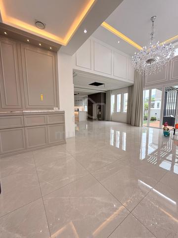 Taman Gemilang Permai Semi-D, Jalan song Ban, Bukit Mertajam For Sale 1