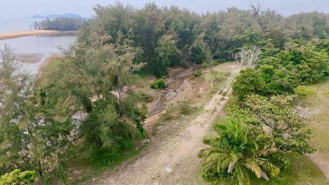 MURAH‼️Tanah 1.5 Ekar 1st Lot Pantai Chendor,Kuantan [SANDBANK LUAS] 1