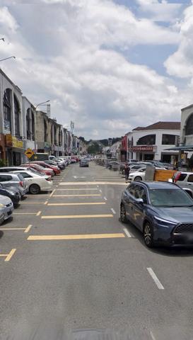 Kajang Bandar Teknologi Intermediate Ground Floor shoplot For Rent 1
