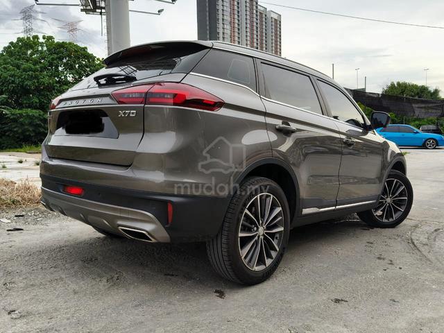 2021 Proton X70 PREMIUM🔥SUPER BEST DEAL🔥F/LOAN🔥 - 4