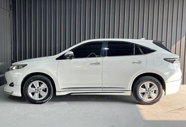 Toyota HARRIER 2.0 (A) PREMIUM KEYLESS 360 CAMERA - 3