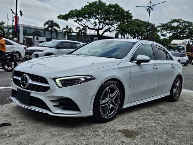 2020 Mercedes Benz A250 AMG LINE 2.0L (A) - 2