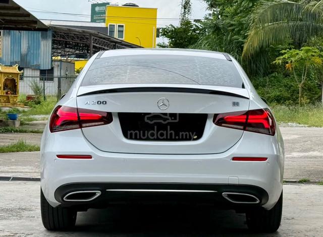 2019 Mercedes Benz A200 1.3 (A) - 4