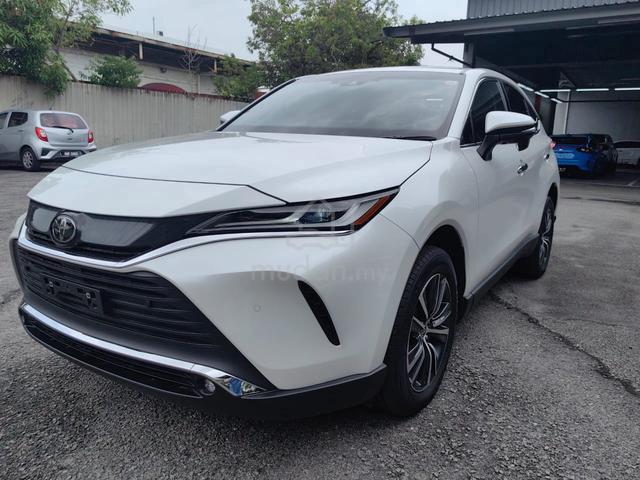 toyota harrier 2.0 G package - 1