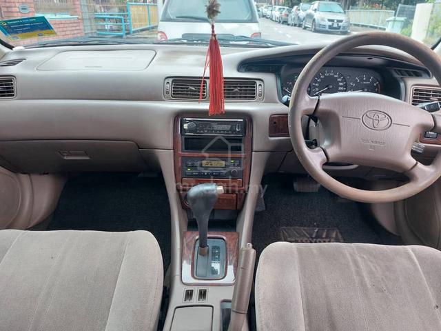 2000 Toyota CAMRY 2.2 GX SXV20 (M) - 4