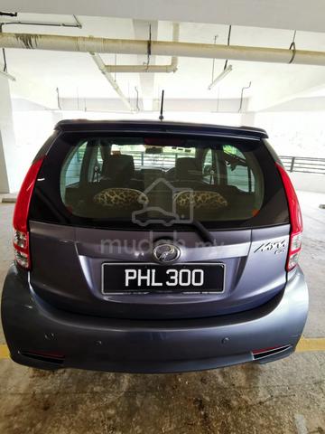 2012 Perodua MYVI 1.3 EZi PREMIUM (A) - 5