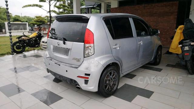 2006 Perodua MYVI 1.3 EZI (A) - 2