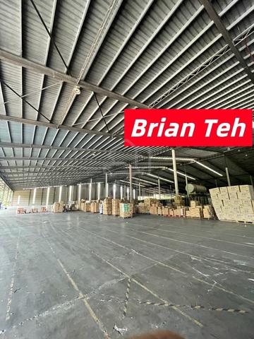 27 Acre Detached Factory Warehouse at Tasek Gelugor FREEHOLD 1
