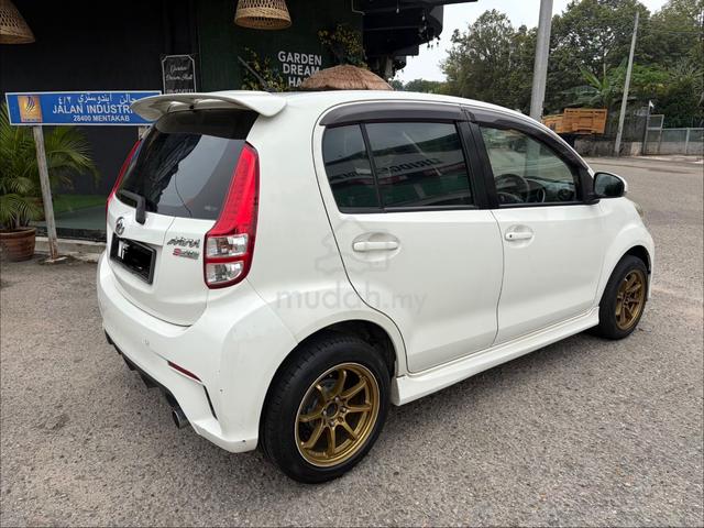 2013 Perodua MYVI 1.5 SE ZHS (A) - 4