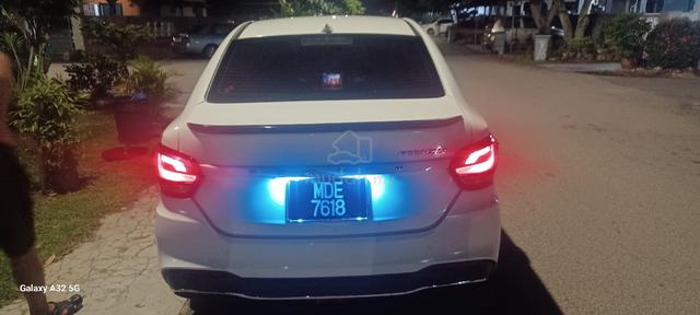 2019 Proton PERSONA 1.6 PREMIUM -- (A) - 2