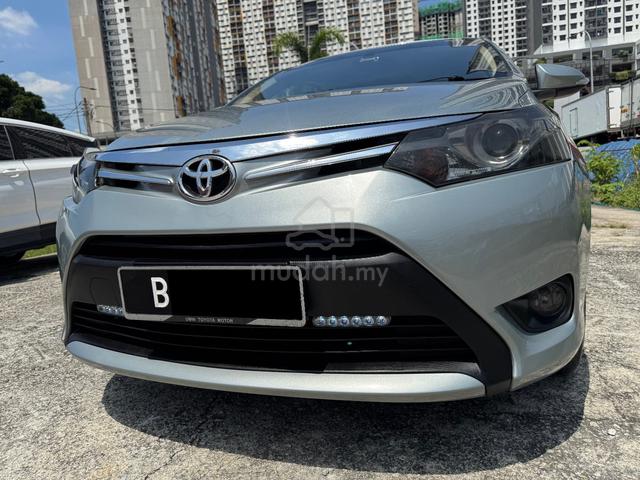 Toyota VIOS 1.5 G (A) CCRIS CTOS BOLEH LOAN KEDAI - 5