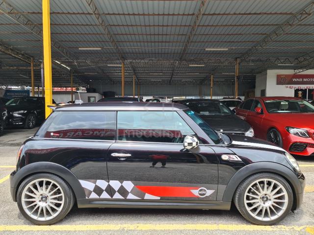 Mini Cooper S 1.6 (A) Turbo 6Speed LeatherSeat - 3