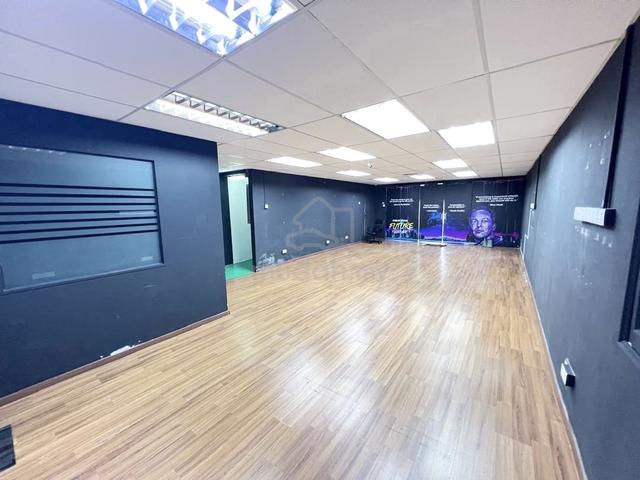 (PRIME LOCATION! GROUND FLOOR!) Office Lot, Taman Nirwana 1