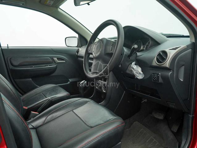 2013 Proton SAGA 1.6 FLX SE (A) - 4