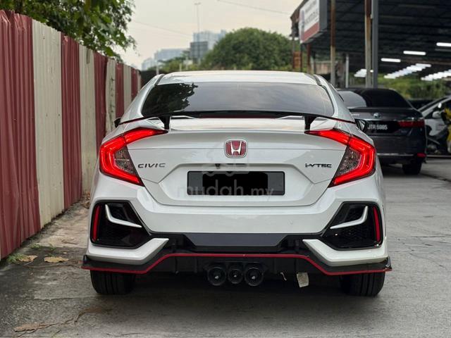 2022 Honda CIVIC 1.8 S (A) Full Service HONDA - 3