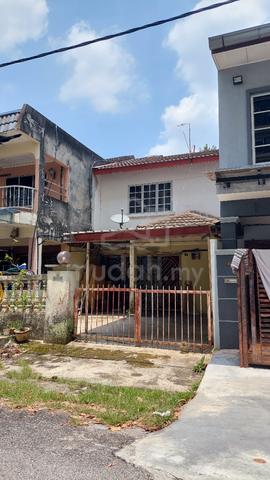 For Sale Teres 2 Tingkat Pinggiran Batu Caves 1