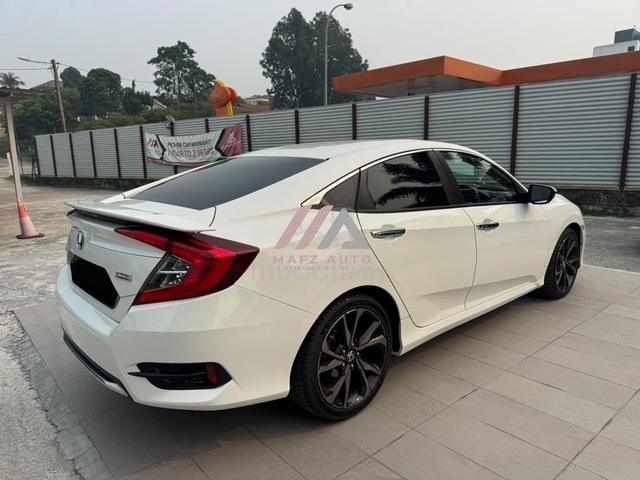 2020 Honda CIVIC 1.5 TC-PREMIUM (A) - 5
