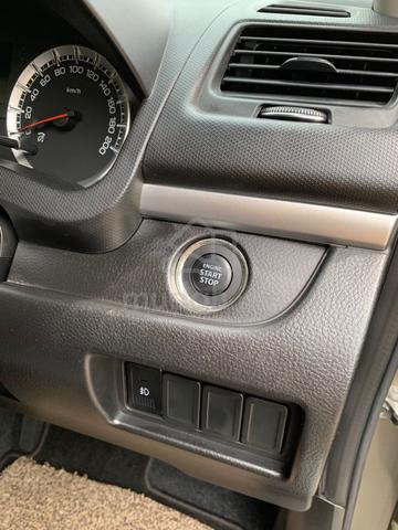 2013 Suzuki SWIFT 1.4 GLX (A) Push Start Keyless - 5