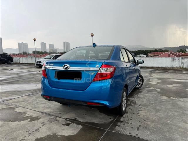 2018 Perodua BEZZA 1.3 PREMIUM X (A) - 4