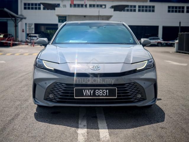 2025 Toyota CAMRY 2.5 HEV MY24 XV80 (A) - 3