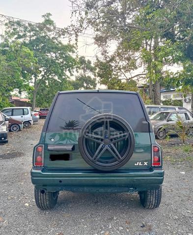 1997 Suzuki VITARA 1.6 (A) - 4