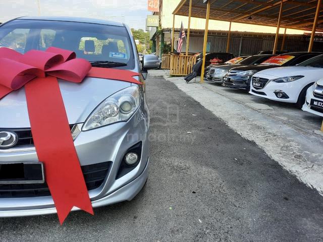 Perodua ALZA 1.5 EZ SE AV FACELIFT (A)FULL LOAN - 5