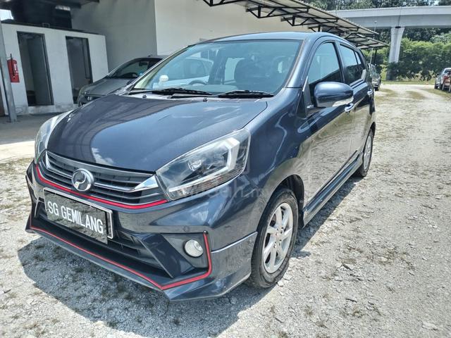 2022 Perodua AXIA 1.0 SE (A) = 40,000km mileage - 4