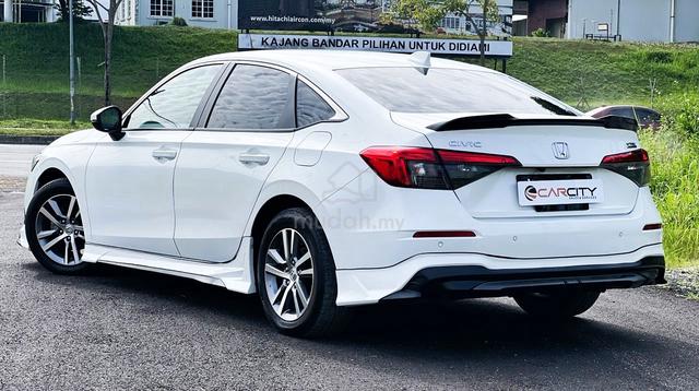 2024 Honda CIVIC 1.5 PREMIUM HIGH SPEC FSR WITH WT - 3