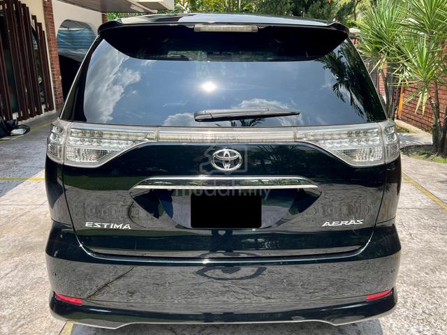 2013 Toyota ESTIMA 2.4 AERAS G PACKAGE ENHANCED - 5