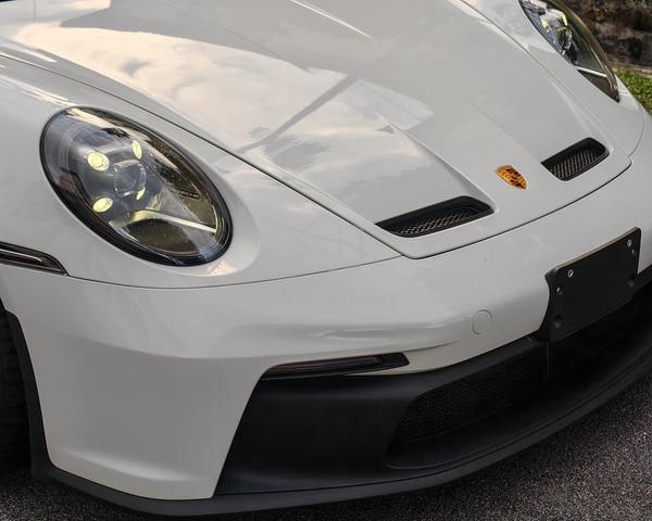 HANDLING BUCKET SEAT N/A 2022 Porsche 911 GT3 4.0 - 2