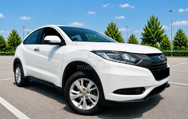 Murah 2016 Honda HR-V 1.8 V B/list lulus - 2