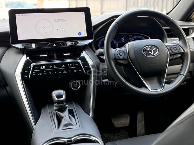 2024 UNREG Toyota HARRIER 2.0 G //9k km ONLY// - 5
