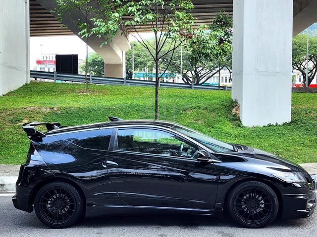 Honda CR-Z 1.5 HYBRID (A) CAR KING GOOD CONDITION - 3