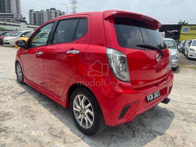 Perodua AXIA 1.0 SE (A),Svc Rcd,Mileage127K,1xLady - 4