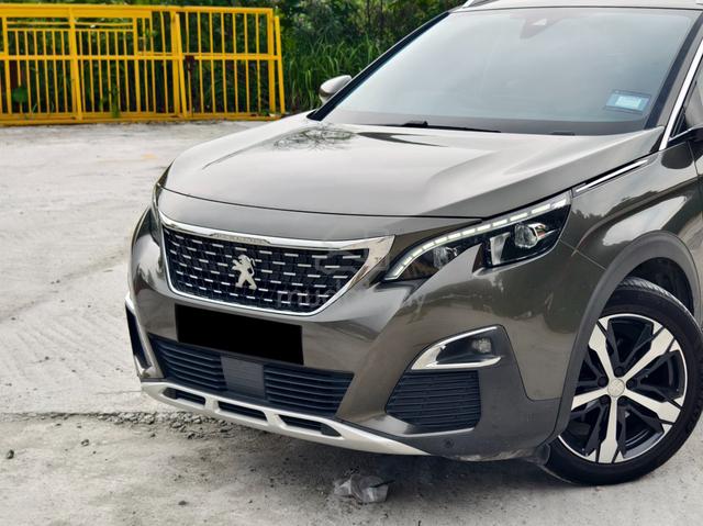 2017 Peugeot 3008 1.6 THP FACELIFT (A) FULL LOAN - 1