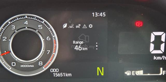 2025 Perodua ATIVA 1.0 AV (A) PROMO OTR 15K MILES - 3