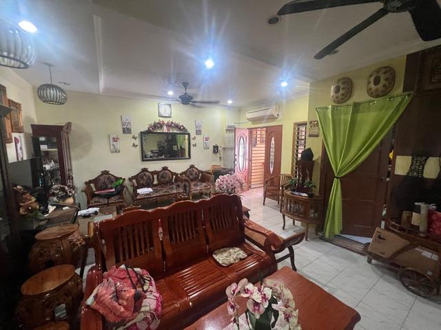 For Sale RONIVATED Single Storey Inter @ Taman Politeknik Port Dickson 3