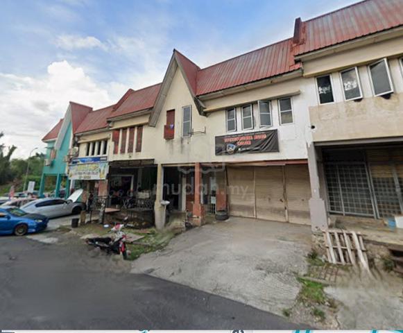 2 Storey Shoplot  (1650sf) Kajang Utama for rent 1