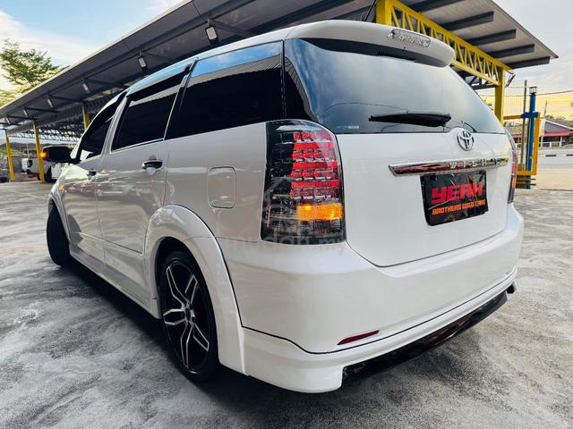 2013 Toyota WISH 1.8 X ZGE20G FACELIFT (A) 1 OWNER - 3