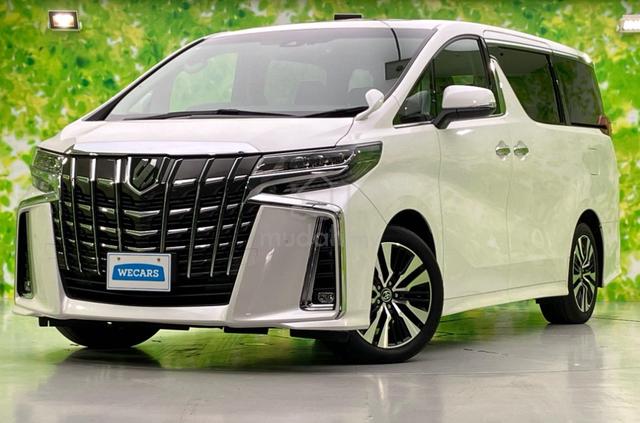 2021 Toyota ALPHARD 2.5 SC (A) - 1
