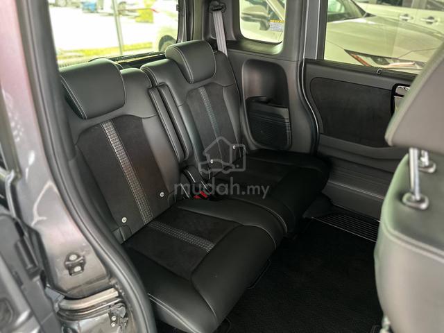 2021 Honda N BOX 660 CUSTOM L TURBO (A) - 4