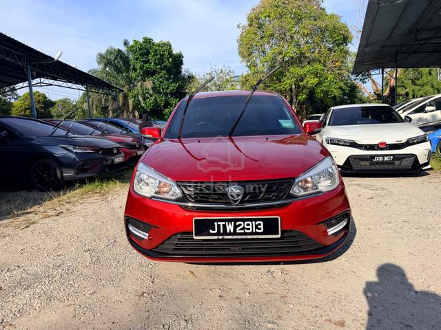Proton SAGA 1.3 PREMIUM AT - 2